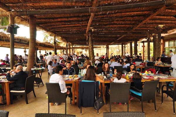 Easter Sunday At Edde Sands